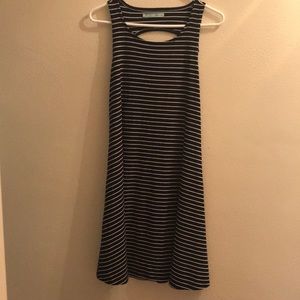 Striped Maurice’s Tank Dress